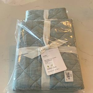 Pottery Barn Euro Shams